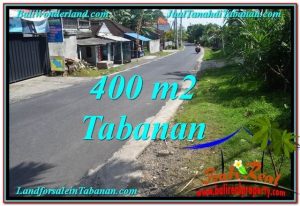 Magnificent PROPERTY LAND SALE IN TABANAN TJTB296