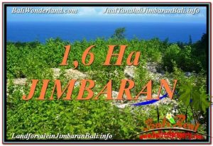 Beautiful PROPERTY 16,000 m2 LAND IN Jimbaran Uluwatu BALI FOR SALE TJJI112