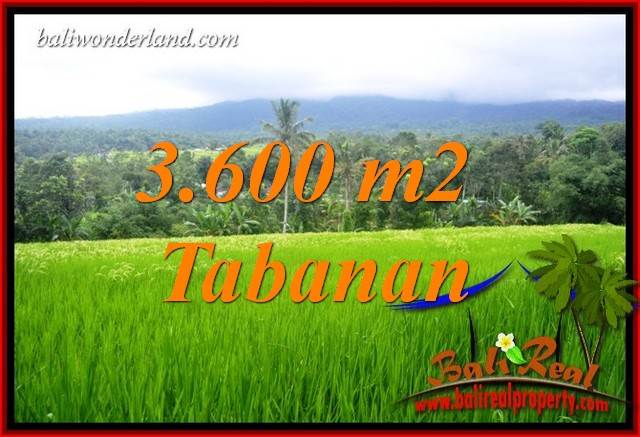 FOR sale Land in Tabanan Penebel Bali TJTB415