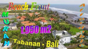 Affordable LAND FOR SALE IN Kerambitan, Tabanan TJTB776